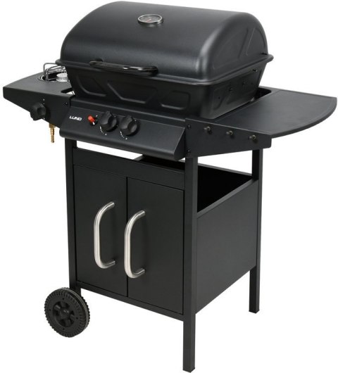 GRILL GAZOWY 2+1, 8KW GRILL GAZOWY 2+1, 8KW
