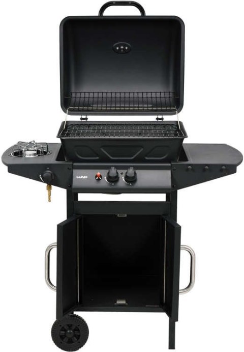 GRILL GAZOWY 2+1, 8KW GRILL GAZOWY 2+1, 8KW