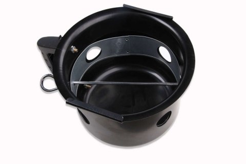 GRILL OGRODOWY Z POKRYWĄ, RUSZT 71CM. GRILL OGRODOWY Z POKRYWĄ, RUSZT 71CM.