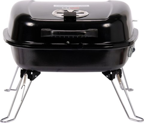 GRILL WĘGLOWY PRZENOŚNY 33*35.5CM. GRILL WĘGLOWY PRZENOŚNY 33*35.5CM.