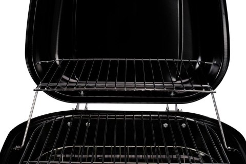 GRILL WĘGLOWY PRZENOŚNY 33*35.5CM. GRILL WĘGLOWY PRZENOŚNY 33*35.5CM.