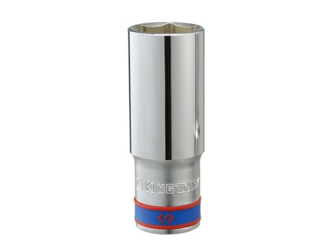 NASADKA DŁUGA 6-KĄTNA CHROMOWANA 3/4'' 46MM NASADKA DŁUGA 6-KĄTNA CHROMOWANA 3/4'' 46MM