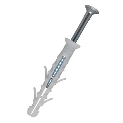 KOŁEK SZYBKI MONTAŻ Z PRZEDŁUŻONĄ STREFĄ ROZPORU 8*160MM KOŁEK SZYBKI MONTAŻ Z PRZEDŁUŻONĄ STREFĄ ROZPORU 8*160MM