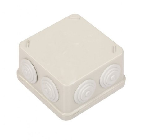 PUSZKA N/T HER. PUSTA 88X88X52MM IP54 EP-088 PUSZKA N/T HER. PUSTA 88X88X52MM IP54 EP-088