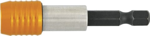 UCHWYT DO KOŃCÓWEK 1/4'' 65 MM UCHWYT DO KOŃCÓWEK 1/4'' 65 MM
