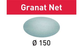 SIATKA ŚCIERNA GRANAT NET D150 P320/50