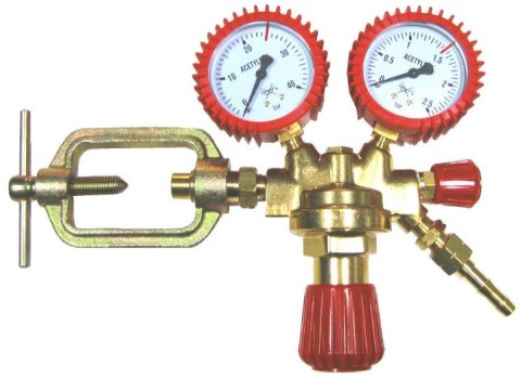 REDUKTOR ACETYLENOWY AR-10 REDUKTOR ACETYLENOWY AR-10