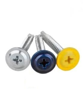 WKRĘT SAMOWIERTNY MONTAŻOWY 4.2*13MM RAL 1002 WKRĘT SAMOWIERTNY MONTAŻOWY 4.2*13MM RAL 1002