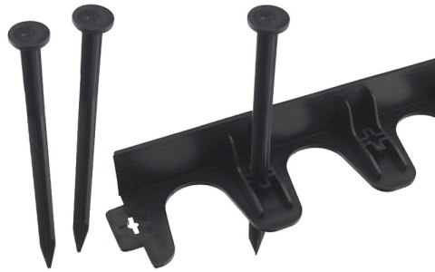 KOTWY-SZPILKA CZARNA - 50SZT/OP , WYSOKOŚĆ 25 CM KOTWY-SZPILKA CZARNA - 50SZT/OP , WYSOKOŚĆ 25 CM