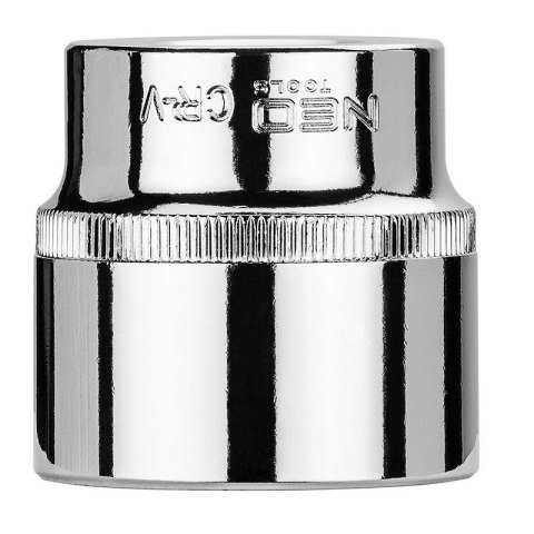 NASADKA KRÓTKA 6-KĄTNA CHROMOWANA 1/2'' 36MM NASADKA KRÓTKA 6-KĄTNA CHROMOWANA 1/2'' 36MM