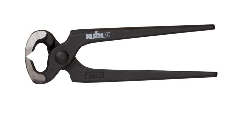 OBCĘGI POLEROWANE RĄCZKI CZERNIONE 180MM OBCĘGI POLEROWANE RĄCZKI CZERNIONE 180MM