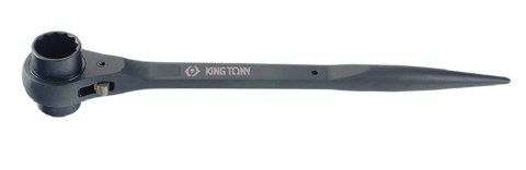 DWUSTRONNY KLUCZ NASADKOWY Z GRZECHOTKĄ 30*32MM, DŁ. 402MM DWUSTRONNY KLUCZ NASADKOWY Z GRZECHOTKĄ 30*32MM, DŁ. 402MM