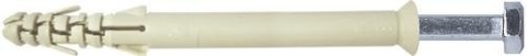 DYBEL RAMOWY ŁEB SZEŚCIOKĄTNY ARZ 10/120MM DYBEL RAMOWY ŁEB SZEŚCIOKĄTNY ARZ 10/120MM