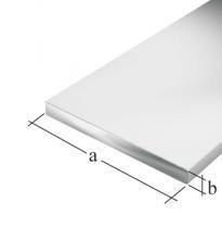 PŁASKOWNIK ALUMINIOWY ANODOWY 1000X15X2,0 PŁASKOWNIK ALUMINIOWY ANODOWY 1000X15X2,0
