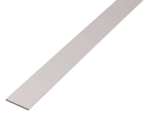 PŁASKOWNIK ALUMINIOWY ANODOWY 1000X20X2,0 PŁASKOWNIK ALUMINIOWY ANODOWY 1000X20X2,0