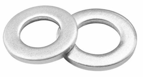 PODKŁADKA OKRĄGŁA A2 DIN125 A 4.3MM PODKŁADKA OKRĄGŁA A2 DIN125 A 4.3MM