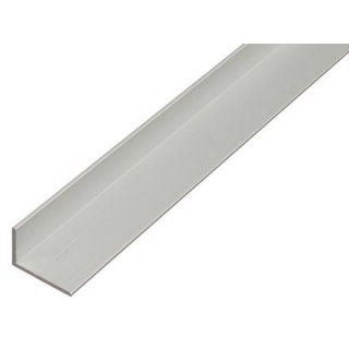PROFIL KĄTOWY ALUMINIOWY ANODOWY 2000X25X25X1,5