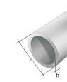 RURA OKRAGŁA ALUMINIOWY ANODOWY 1000X8X1,0 RURA OKRAGŁA ALUMINIOWY ANODOWY 1000X8X1,0