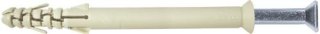 DYBEL RAMOWY ŁEB Z NACIĘCIEM KRZYŻOWYM ARS 10/140MM