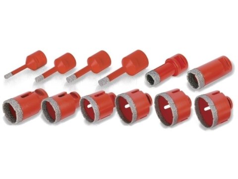 KORONKA DIAMENTOWA 43MM DO WIERCENIA NA SUCHO DRYGRES KORONKA DIAMENTOWA 43MM DO WIERCENIA NA SUCHO DRYGRES