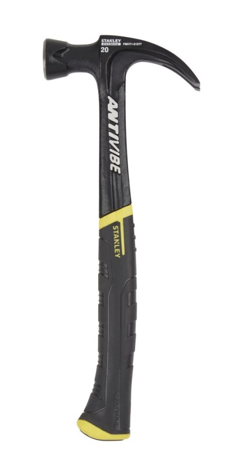 MŁOTEK CIESIELSKI FATMAX PAZUR ZAKRZYWIONY 567G MŁOTEK CIESIELSKI FATMAX PAZUR ZAKRZYWIONY 567G