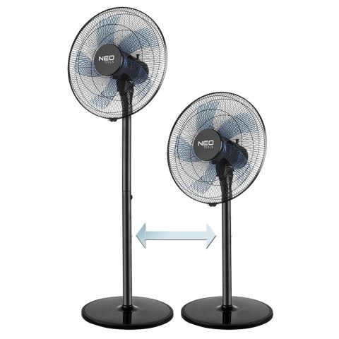 WENTYLATOR PODŁOGOWY 40CM 50W WENTYLATOR PODŁOGOWY 40CM 50W