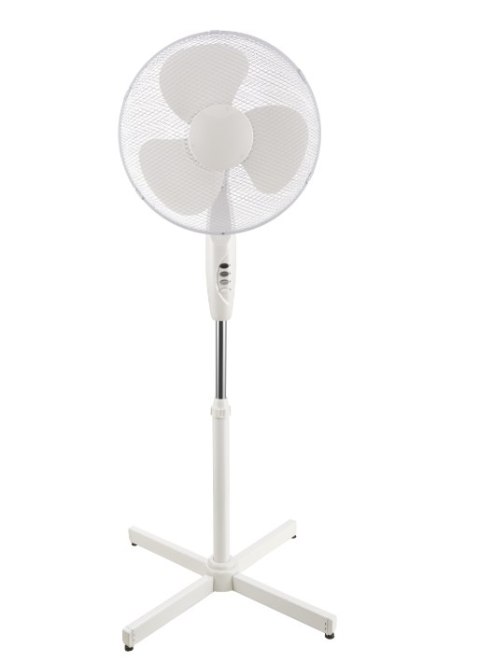 WENTYLATOR STOJĄCY 40CM ZEFIR 22216 WENTYLATOR STOJĄCY 40CM ZEFIR 22216