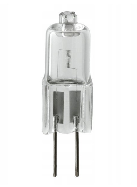 ŻARÓWKA HALOGENOWA 10W 12V G-4 ŻARÓWKA HALOGENOWA 10W 12V G-4