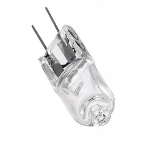 ŻARÓWKA HALOGENOWA 10W 12V G-4 ŻARÓWKA HALOGENOWA 10W 12V G-4