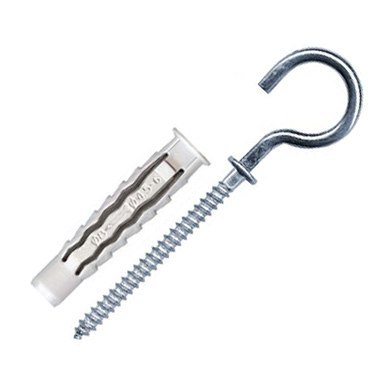 DYBEL UNIVERSALNY Z HAKIEM SUFITOWYM GXHS 6MM DYBEL UNIVERSALNY Z HAKIEM SUFITOWYM GXHS 6MM