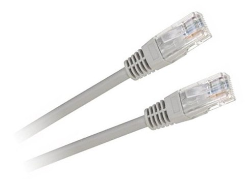 KABEL UTP 8C 2.0M SZARY PATCHCORD KABEL UTP 8C 2.0M SZARY PATCHCORD