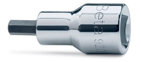 NASADKA 1/2' KOŃCÓWKA TRZPIENIOWA HEX 17MM NASADKA 1/2' KOŃCÓWKA TRZPIENIOWA HEX 17MM