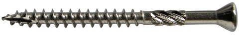 WKRĘT DO DREWNA TWARDEGO TROPIC C2B 5*60MM RAL- 8007 WKRĘT DO DREWNA TWARDEGO TROPIC C2B 5*60MM RAL- 8007