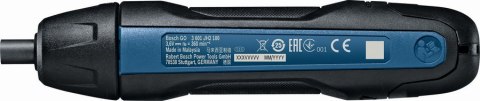 WKRĘTAK AKUMULATOROWY 3,6V BOSCH GO 2.0 + BITY 25SZT. WKRĘTAK AKUMULATOROWY 3,6V BOSCH GO 2.0 + BITY 25SZT.