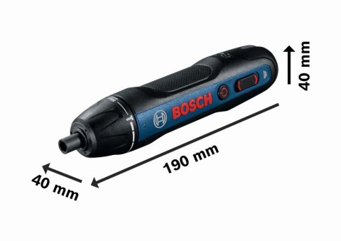 WKRĘTAK AKUMULATOROWY 3,6V BOSCH GO 2.0 + BITY 25SZT. WKRĘTAK AKUMULATOROWY 3,6V BOSCH GO 2.0 + BITY 25SZT.