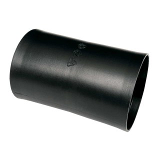 ZŁĄCZKA RURY OSŁONOWEJ KARBOWANEJ NIEBIESKIEJ 75MM