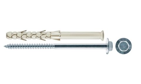 DYBEL RAMOWY ŁEB SZEŚCIOKĄTNY PODKŁADKOWY AC 8/80MM DYBEL RAMOWY ŁEB SZEŚCIOKĄTNY PODKŁADKOWY AC 8/80MM