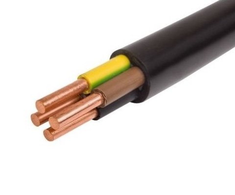 KABEL ENERGETYCZNY YKY 4X2,5RE ŻO 0,6/1KV KABEL ENERGETYCZNY YKY 4X2,5RE ŻO 0,6/1KV