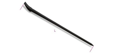 ŁOM DWUSTRONNY 1200MM ŁOM DWUSTRONNY 1200MM