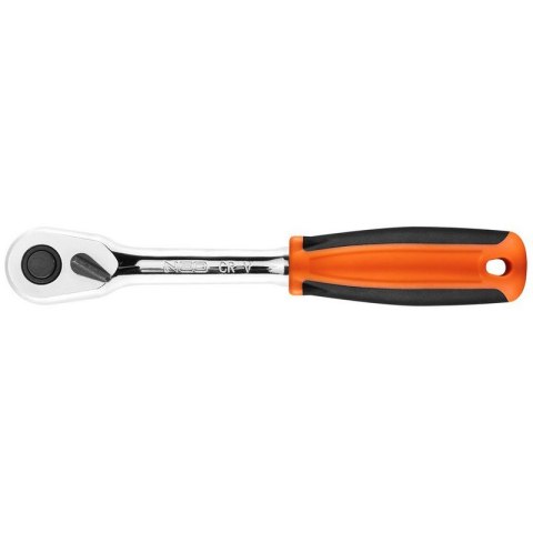 GRZECHOTKA 3/8'' PROSTA 45 ZĘBÓW 200MM GRZECHOTKA 3/8'' PROSTA 45 ZĘBÓW 200MM