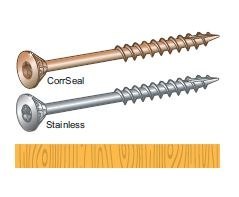 WKRĘT TARASOWY CLASSIC CORRS 4.5*55MM TX20