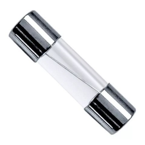 BEZPIECZNIK RURKOWY SZKLANY 3,15A 20MM BEZPIECZNIK RURKOWY SZKLANY 3,15A 20MM