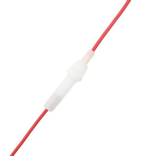 GNIAZDO BEZPIECZNIKA Z KABLEM 20MM GNIAZDO BEZPIECZNIKA Z KABLEM 20MM