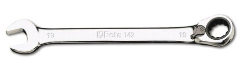 KLUCZ PŁASKO-OCZKOWY, DWUKIERUNKOWY MECHANIZM ZAPADKOWY 13MM KLUCZ PŁASKO-OCZKOWY, DWUKIERUNKOWY MECHANIZM ZAPADKOWY 13MM