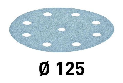 KRĄŻKI ŚCIERNE STF D125/8 P100 GR/100 KRĄŻKI ŚCIERNE STF D125/8 P100 GR/100