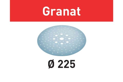 KRĄŻKI ŚCIERNE STF D225/128 P80 GR/25 KRĄŻKI ŚCIERNE STF D225/128 P80 GR/25