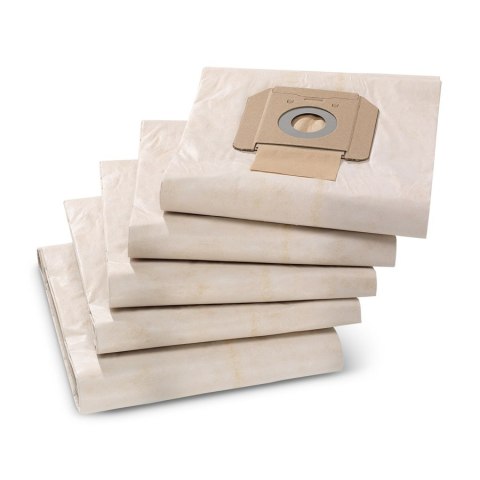 PAPIEROWE WORKI FILTRACYJNE 5 SZT. PAPIEROWE WORKI FILTRACYJNE 5 SZT.