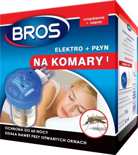PŁYN. NA KOMARY,+ ELEKTROFUMIGATOR. PŁYN. NA KOMARY,+ ELEKTROFUMIGATOR.