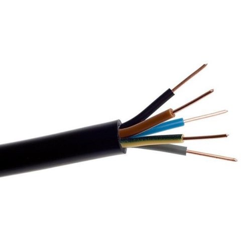 KABEL ENERGETYCZNY YKY 5X10RE ŻO 0,6/1KV KABEL ENERGETYCZNY YKY 5X10RE ŻO 0,6/1KV