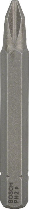 BIT, GROT, KOŃCÓWKA PH2 51MM EH 3PCS BIT, GROT, KOŃCÓWKA PH2 51MM EH 3PCS